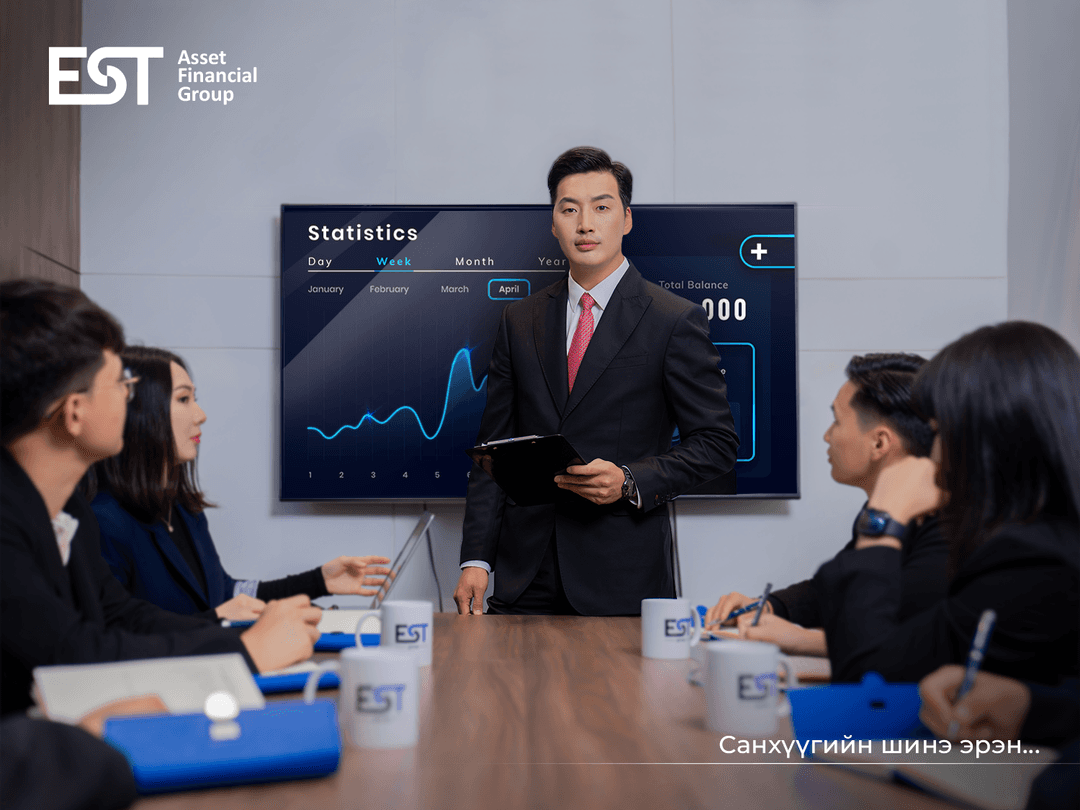 Бид юу хийдэг вэ